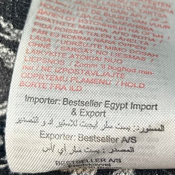 Jacqueline De Yong Floral Pattern Blazer Jacket - Picture 7 of 8